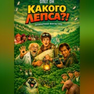 КАКОГО ЛЕПСА?!! или ВО ВСЁМ ВИНОВАТЫ ПОДУШКИ!..