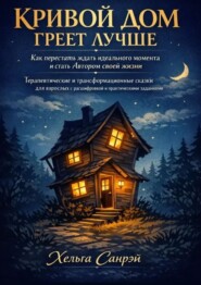 Кривой дом греет лучше