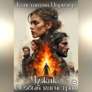 Чужак.Особый магистрат