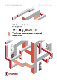 Менеджмент. Учебная (ознакомительная) практика