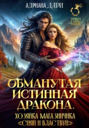 Хозяйка магазинчика "Сияй и властвуй"