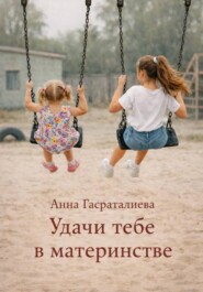 Удачи тебе в материнстве