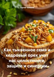 Как тыквенное семя и кедровый орех учат нас целостности, защите и синергии