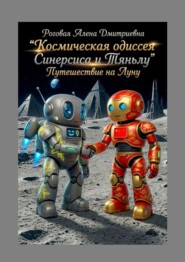 Космическая одиссея Синерсиса и Тяньлу. Путешествие на Луну