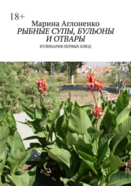 Рыбные супы, бульоны и отвары. Кулинария первых блюд