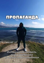 ПРОПАГАНДА. Инструкция как натереть мозги современника на мелкой терке потребления