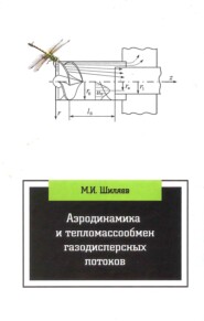 Аэродинамика и тепломассообмен газодисперсных потоков