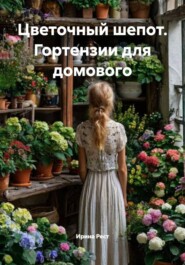 Цветочный шепот. Гортензии для домового