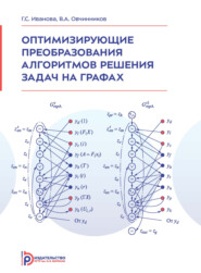 Оптимизирующие преобразования алгоритмов решения задач на графах