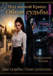 Под маской Крика: Обгон судьбы