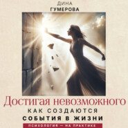 Достигая невозможного. Как создаются события в жизни