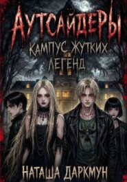 Аутсайдеры. Кампус жутких легенд