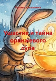 Ушастик и тайна оранжевого супа