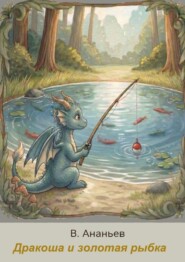 Дракоша и золотая рыбка