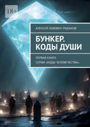 Бункер. Коды души. Первая книга серии «Коды человечества»