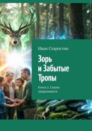 Зорь и Забытые Тропы. Книга 2. Сказка продолжается