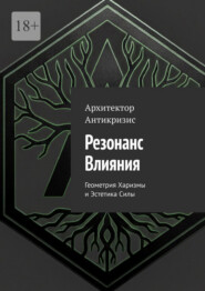 Резонанс влияния. Геометрия харизмы и эстетика силы