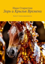 Зорь и Крылья Времени. Книга 3: Сказка продолжается
