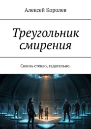 Треугольник смирения. Сквозь стекло, гадательно.