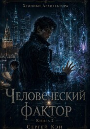 Хроники Архитектора. Человеческий фактор