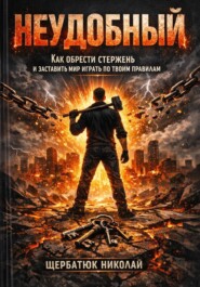 Неудобный: Как обрести стержень и заставить Мир играть по твоим правилам