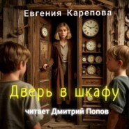 Дверь в шкафу