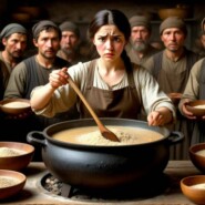 Тайна Бородинской поварицы