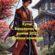 Культ Бездарности: аниме 2025 боевик-комедия