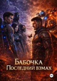 Бабочка последний взмах