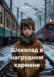 Шоколад в нагрудном кармане