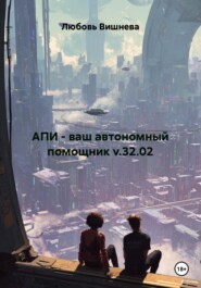 АПИ - ваш автономный помощник v.32.02