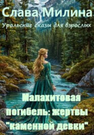 Малахитовая погибель: жертвы "каменной девки" Уральские сказы для взрослых