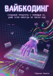 Вайб-кодинг: создавай продукты с помощью AI, даже если никогда не писал код