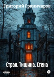 Страх. Тишина. Стена