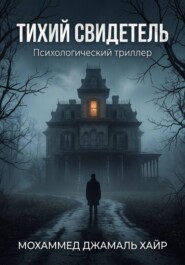 ТИХИЙ СВИДЕТЕЛЬ: Психологический триллер