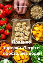 Худеем легко и просто. Правило тарелки