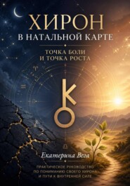 Хирон в натальной карте. Точка боли и точка роста