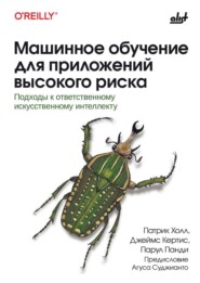 Машинное обучение для приложений высокого риска. Подходы к ответственному искусственному интеллекту