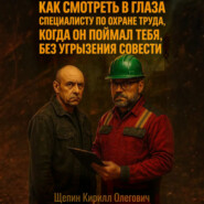 Как смотреть в глаза специалисту по охране труда, когда он поймал тебя, без угрызения совести