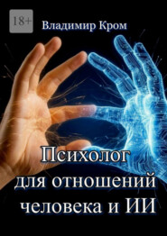 Психолог для отношений человека и ИИ. Роман-исследование эмоций в эпоху цифрового разума