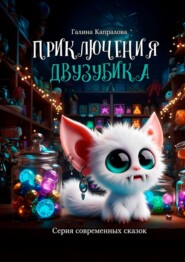 Приключения Двузубика. Волшебные конфетки
