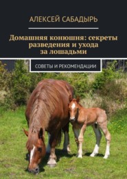 Домашняя конюшня: секреты разведения и ухода за лошадьми. Советы и рекомендации