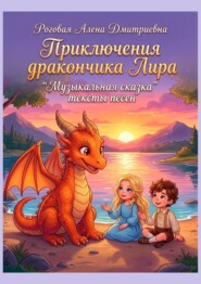 Приключения дракончика Лира. Музыкальная сказка. Тексты песен