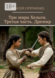 Три мира Хельги. Третья часть. Дремир