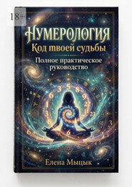 Нумерология: Код твоей судьбы. Полное практическое руководство
