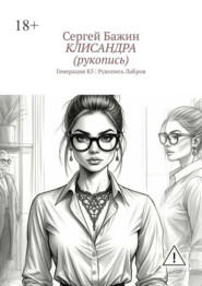 Клисандра (рукопись). Генерация К5 | Рукопись ЛаКроя