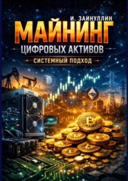 Майнинг цифровых активов. Системный подход