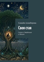 Своя стая. Сказка о Зверёныше и Лёпыче