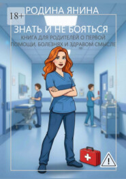 Знать и не бояться. Книга для родителей о первой помощи, болезнях и здравом смысле