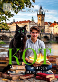 Кот. Мой кот — мой гуру, и он вечно недоволен